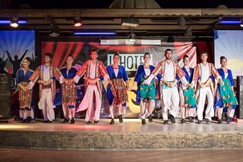 Larissa Inn Белдиби Екстериор снимка